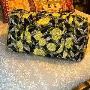 Vera Bradley Duffle Bag